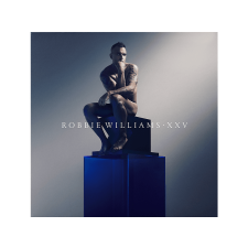 BERTUS HUNGARY KFT. Robbie Williams - XXV (CD) rock / pop