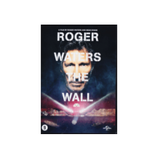 BERTUS HUNGARY KFT. Roger Waters - The Wall (Dvd) egyéb zene