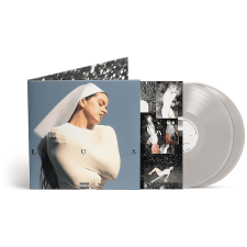 BERTUS HUNGARY KFT. Rosalía - Lux (Crystal Clear Vinyl) (Vinyl LP (nagylemez)) rock / pop