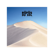 BERTUS HUNGARY KFT. Rüfüs Du Sol - Solace (180 gram Edition) (Vinyl LP (nagylemez)) elektronikus