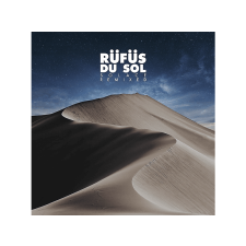 BERTUS HUNGARY KFT. Rüfüs Du Sol - Solace Remixed (Vinyl LP (nagylemez)) elektronikus