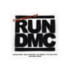 BERTUS HUNGARY KFT. Run DMC - Best of (Cd) rap / hip-hop