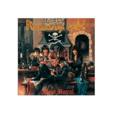BERTUS HUNGARY KFT. Running Wild - Port Royal (Cd) heavy metal