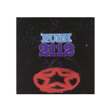BERTUS HUNGARY KFT. Rush - 2112 (Remastered) (Cd) heavy metal