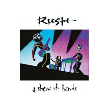 BERTUS HUNGARY KFT. Rush - A Show Of Hands (Vinyl LP (nagylemez)) heavy metal