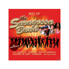 BERTUS HUNGARY KFT. Saragossa Band - Best Of The (CD) rock / pop