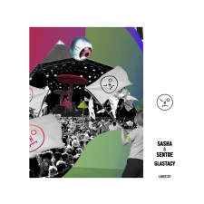 BERTUS HUNGARY KFT. Sasha & Sentre - Glastacy (Vinyl EP (12")) elektronikus