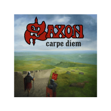 BERTUS HUNGARY KFT. Saxon - Carpe Diem (Cd) heavy metal