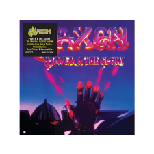 BERTUS HUNGARY KFT. Saxon - Power & The Glory (Reissue) (Cd) heavy metal