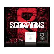 BERTUS HUNGARY KFT. Scorpions - Unbreakable + Sting In The Tail (Cd) heavy metal