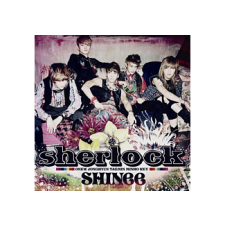 BERTUS HUNGARY KFT. Shinee - Sherlock (Cd) rock / pop