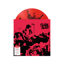 BERTUS HUNGARY KFT. Slade - Slade Alive! (Splatter Vinyl) (Vinyl LP (nagylemez)) rock / pop