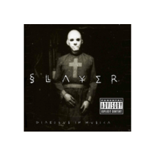 BERTUS HUNGARY KFT. Slayer - Diabolus In Musica (Cd) heavy metal