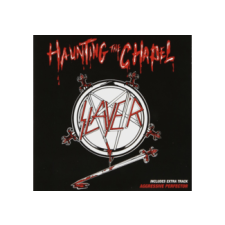 BERTUS HUNGARY KFT. Slayer - Haunting the Chapel (Cd) heavy metal