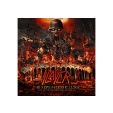 BERTUS HUNGARY KFT. Slayer - Repentless Killogy (Digipak) (Live) (Cd) heavy metal