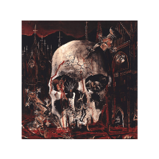 BERTUS HUNGARY KFT. Slayer - South Of Heaven (Vinyl LP (nagylemez)) heavy metal