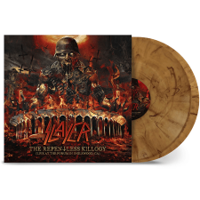 BERTUS HUNGARY KFT. Slayer - The Repentless Killogy (Amber Smoke Vinyl) (Vinyl LP (nagylemez)) heavy metal