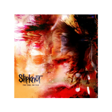 BERTUS HUNGARY KFT. Slipknot - The End, So Far (Cd) heavy metal