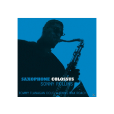 BERTUS HUNGARY KFT. Sonny Rollins - Saxophon Colossus (Vinyl LP (nagylemez)) jazz