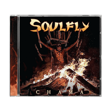 BERTUS HUNGARY KFT. Soulfly - Chama (CD) heavy metal