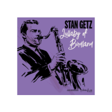 BERTUS HUNGARY KFT. Stan Getz - Lullaby Of Birdland (Digipak) (Cd) jazz