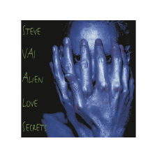 BERTUS HUNGARY KFT. Steve Vai - Alien Love Secrets (Cd) heavy metal
