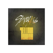 BERTUS HUNGARY KFT. Stray Kids - Clé 2: Yellow Wood (CD + könyv) rock / pop