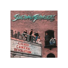 BERTUS HUNGARY KFT. Suicidal Tendencies - Lights Camera Revolution (Vinyl LP (nagylemez)) egyéb zene