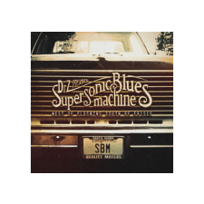 BERTUS HUNGARY KFT. Supersonic Blues Machine - West Of Flushing, South Frisco (CD) blues