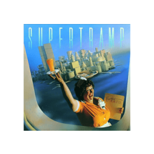 BERTUS HUNGARY KFT. Supertramp - Breakfast in America (Cd) rock / pop