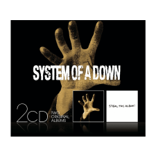 BERTUS HUNGARY KFT. System Of A Down - / Steal This Album (CD) heavy metal