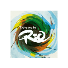BERTUS HUNGARY KFT. Take Me To Rio Collective - Take Me To Rio - Ultimate Hits made in the iconic Sound of Brazil (Cd) világzene