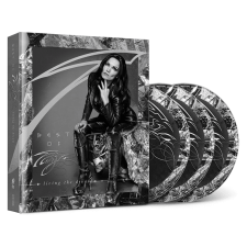 BERTUS HUNGARY KFT. Tarja - Best Of: Living The Dream (Limited Mediabook Edition) (CD + Blu-ray) heavy metal