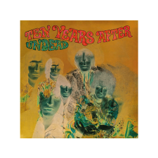 BERTUS HUNGARY KFT. Ten Years After - Undead (Vinyl LP (nagylemez)) rock / pop