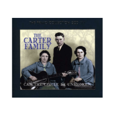 BERTUS HUNGARY KFT. The Carter Family - Can Circle Be Unbroken (CD) country