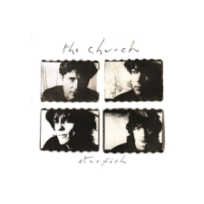 BERTUS HUNGARY KFT. The Church - Starfish (Vinyl LP (nagylemez)) rock / pop