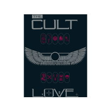 BERTUS HUNGARY KFT. The Cult - Love (Reissue) (Vinyl LP (nagylemez)) rock / pop
