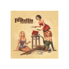BERTUS HUNGARY KFT. The Fratellis - Costello Music (Vinyl LP (nagylemez)) rock / pop