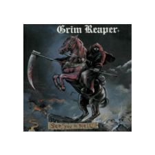 BERTUS HUNGARY KFT. The Grim Reaper - See You In Hell (Vinyl LP (nagylemez)) heavy metal