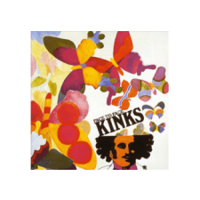 BERTUS HUNGARY KFT. The Kinks - Face to Face (Cd) rock / pop