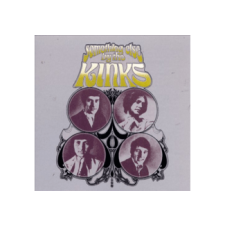 BERTUS HUNGARY KFT. The Kinks - Something Else by the (CD) rock / pop