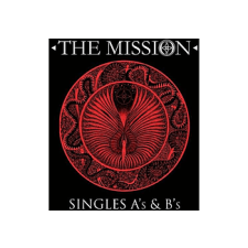 BERTUS HUNGARY KFT. The Mission - Singles A's & B's (Cd) rock / pop