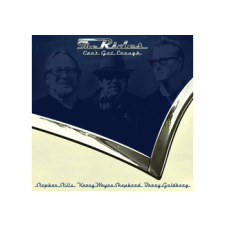 BERTUS HUNGARY KFT. The Rides - Can't Get Enough (Cd) blues
