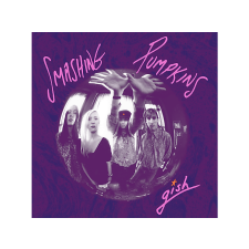 BERTUS HUNGARY KFT. The Smashing Pumpkins - Gish (180 gram Edition) (Vinyl LP (nagylemez)) alternatív