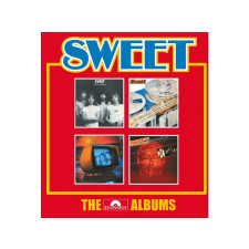 BERTUS HUNGARY KFT. The Sweet - Polydor Albums (CD) rock / pop