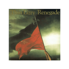 BERTUS HUNGARY KFT. Thin Lizzy - Renegade (Cd) rock / pop