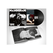 BERTUS HUNGARY KFT. Thomas Raggi - Masquerade (Vinyl LP (nagylemez)) rock / pop