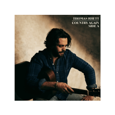 BERTUS HUNGARY KFT. Thomas Rhett - Country Again Side A (Cd) country