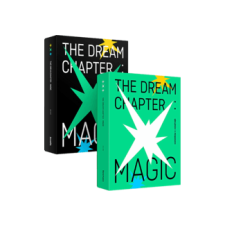 BERTUS HUNGARY KFT. Tomorrow X Together - The Dream Chapter: Magic (CD + könyv) rock / pop