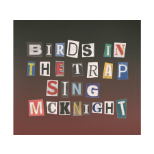 BERTUS HUNGARY KFT. Travis Scott - Birds In The Trap Sing McKnight (Cd) rap / hip-hop